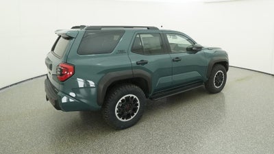 2026 Toyota 4Runner i-FORCE MAX TRD Off-Road Premium i-FORCE MAX