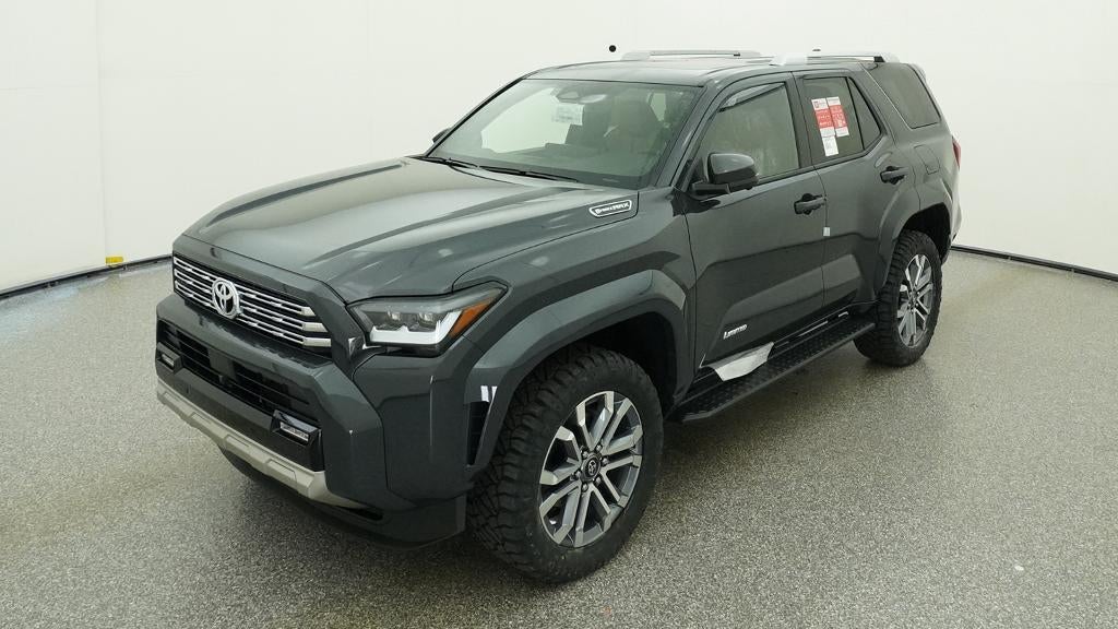 2026 Toyota 4Runner i-FORCE MAX Limited i-FORCE MAX