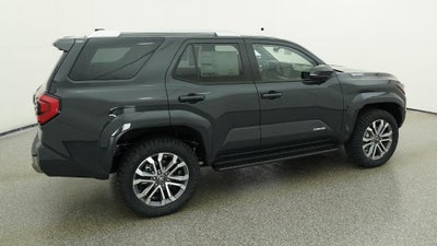2026 Toyota 4Runner i-FORCE MAX Limited i-FORCE MAX