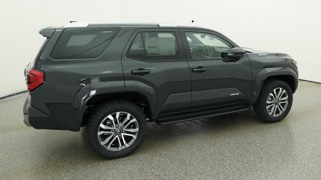 2026 Toyota 4Runner i-FORCE MAX Limited i-FORCE MAX