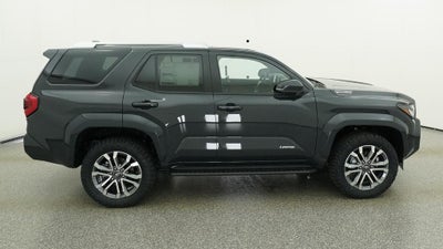 2026 Toyota 4Runner i-FORCE MAX Limited i-FORCE MAX
