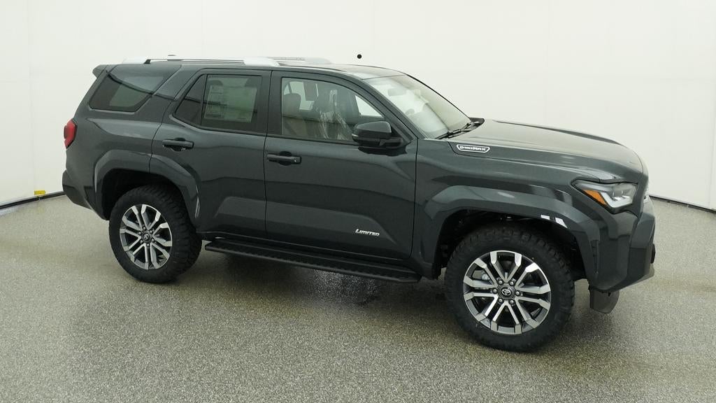 2026 Toyota 4Runner i-FORCE MAX Limited i-FORCE MAX