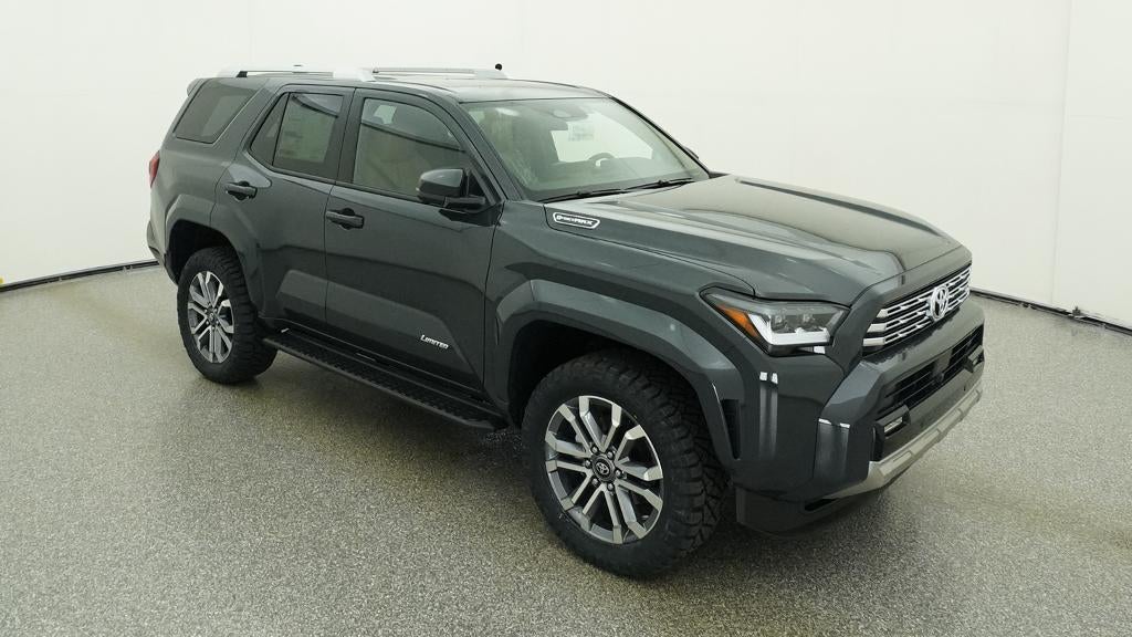 2026 Toyota 4Runner i-FORCE MAX Limited i-FORCE MAX