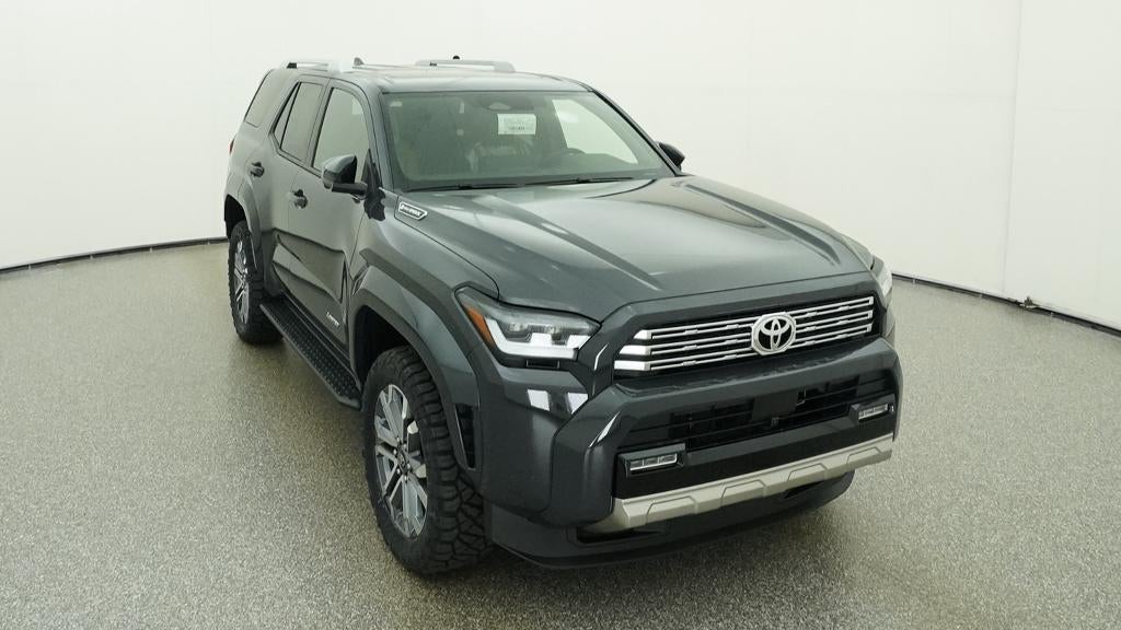 2026 Toyota 4Runner i-FORCE MAX Limited i-FORCE MAX