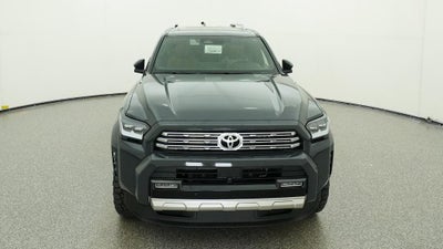 2026 Toyota 4Runner i-FORCE MAX Limited i-FORCE MAX