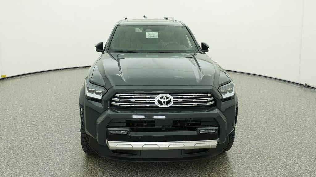 2026 Toyota 4Runner i-FORCE MAX Limited i-FORCE MAX