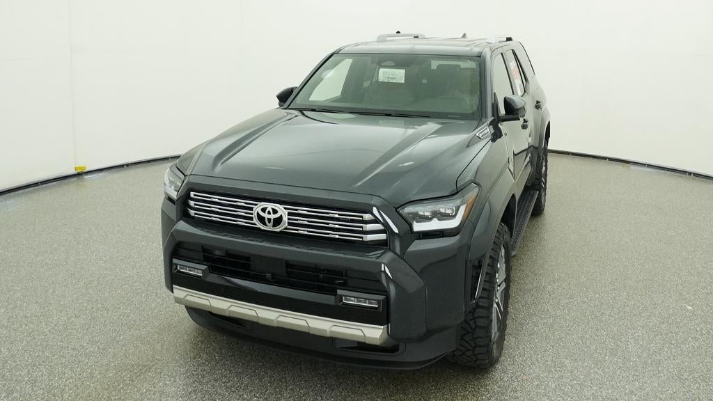 2026 Toyota 4Runner i-FORCE MAX Limited i-FORCE MAX
