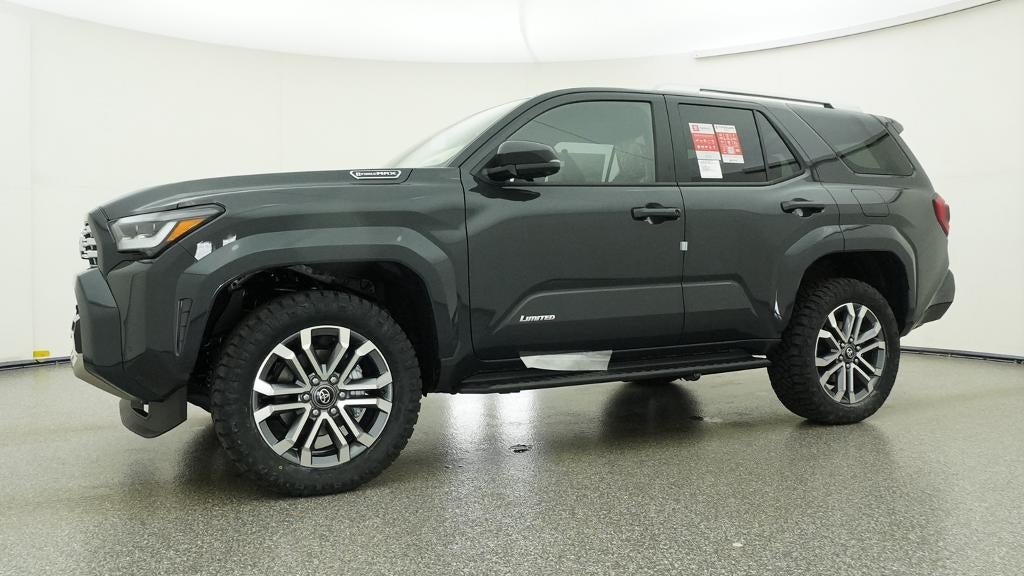 2026 Toyota 4Runner i-FORCE MAX Limited i-FORCE MAX