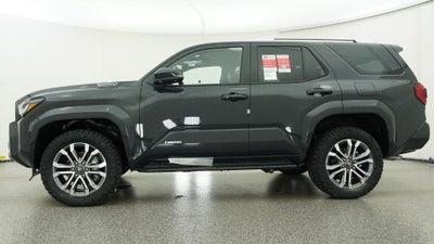 2026 Toyota 4Runner i-FORCE MAX Limited i-FORCE MAX