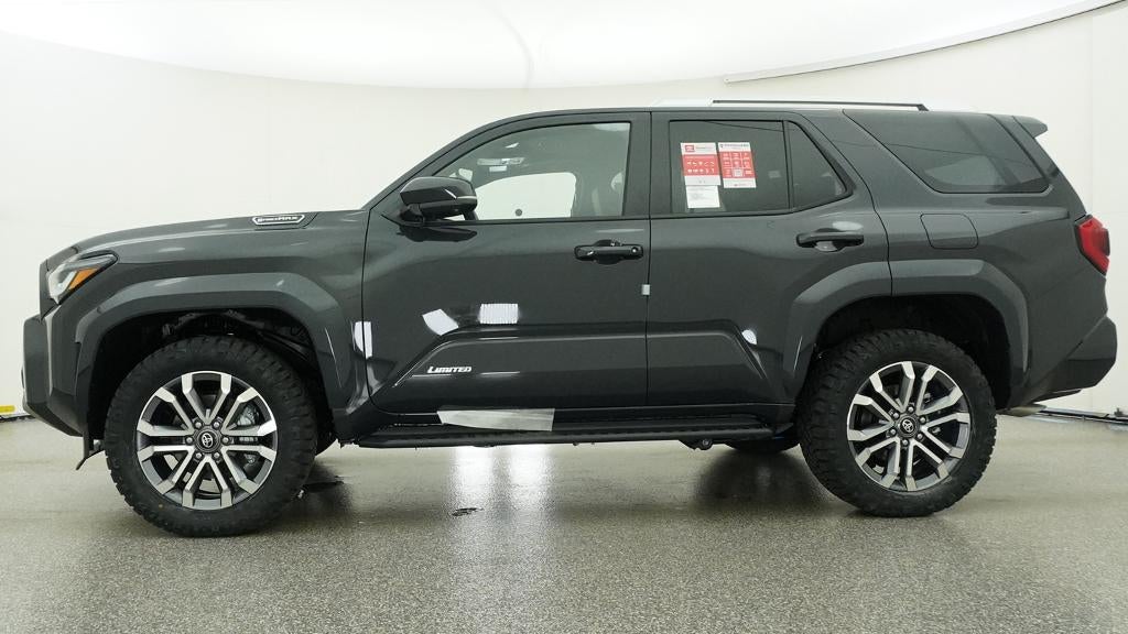 2026 Toyota 4Runner i-FORCE MAX Limited i-FORCE MAX