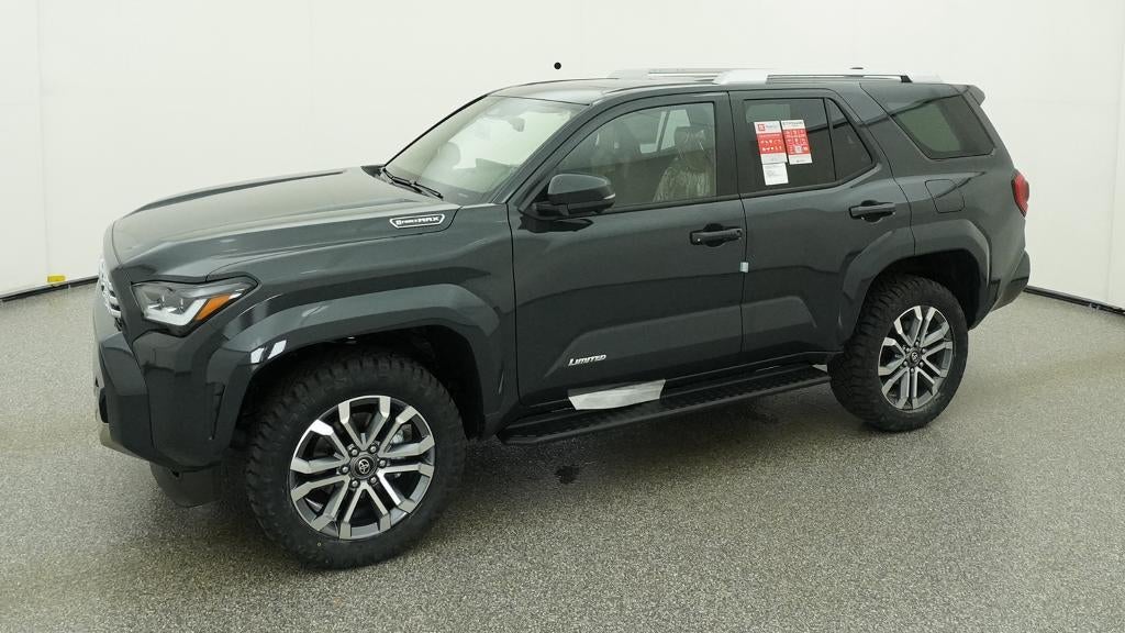 2026 Toyota 4Runner i-FORCE MAX Limited i-FORCE MAX