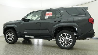 2026 Toyota 4Runner i-FORCE MAX Limited i-FORCE MAX