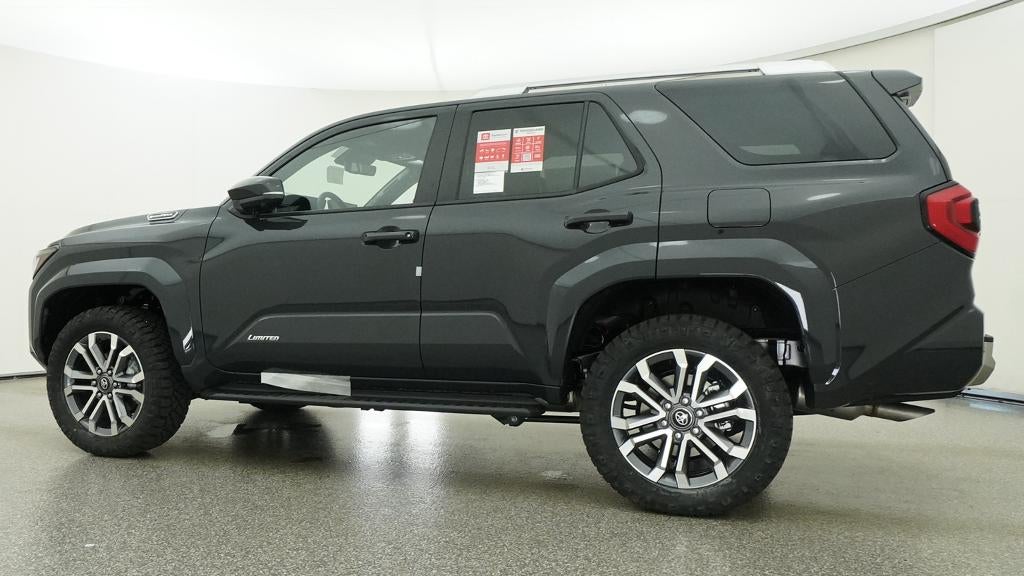 2026 Toyota 4Runner i-FORCE MAX Limited i-FORCE MAX