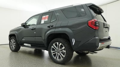 2026 Toyota 4Runner i-FORCE MAX Limited i-FORCE MAX
