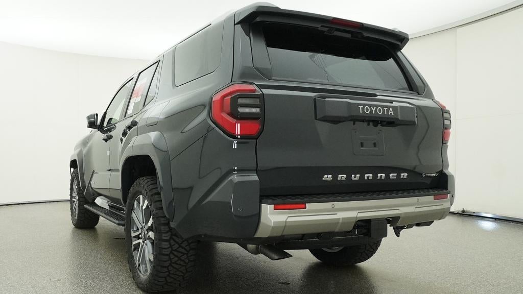 2026 Toyota 4Runner i-FORCE MAX Limited i-FORCE MAX