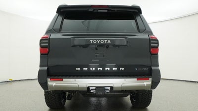 2026 Toyota 4Runner i-FORCE MAX Limited i-FORCE MAX