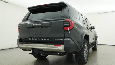 2026 Toyota 4Runner i-FORCE MAX Limited i-FORCE MAX