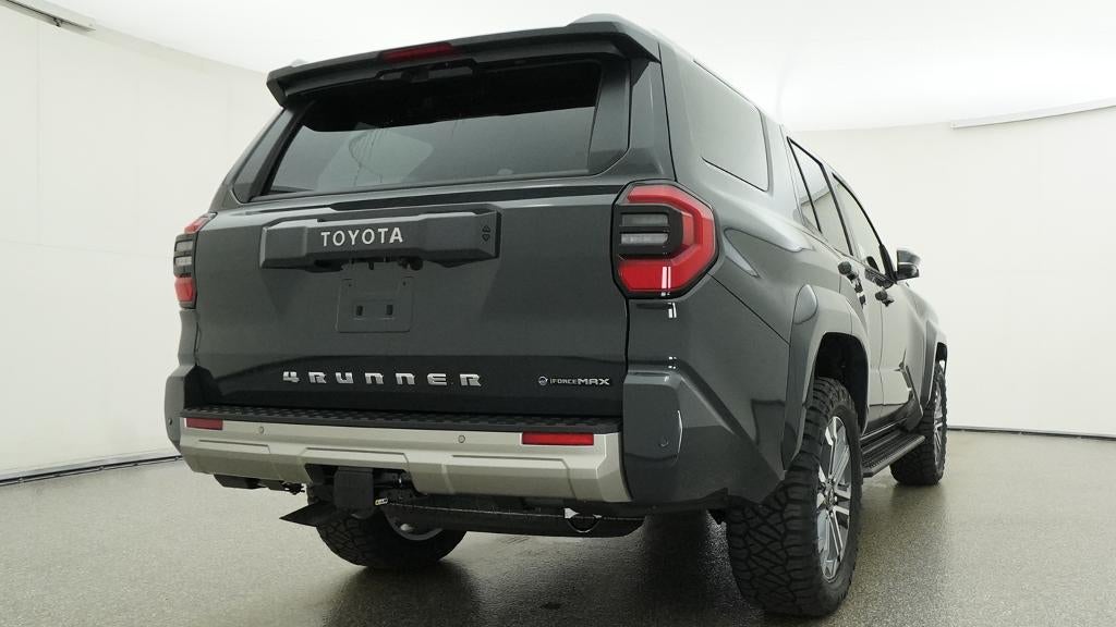 2026 Toyota 4Runner i-FORCE MAX Limited i-FORCE MAX