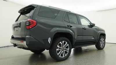 2026 Toyota 4Runner i-FORCE MAX Limited i-FORCE MAX