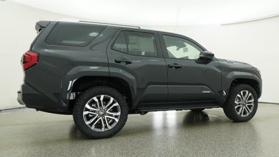 2026 Toyota 4Runner i-FORCE MAX Limited i-FORCE MAX