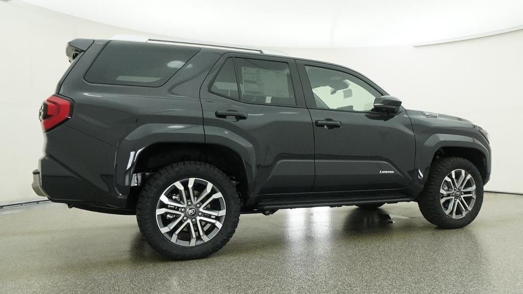 2026 Toyota 4Runner i-FORCE MAX Limited i-FORCE MAX