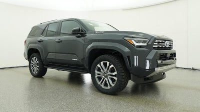 2026 Toyota 4Runner i-FORCE MAX Limited i-FORCE MAX