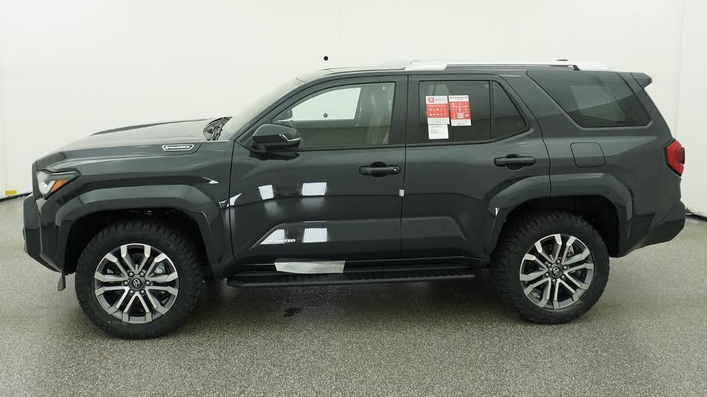 2026 Toyota 4Runner i-FORCE MAX Limited i-FORCE MAX