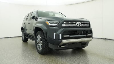 2026 Toyota 4Runner i-FORCE MAX Limited i-FORCE MAX