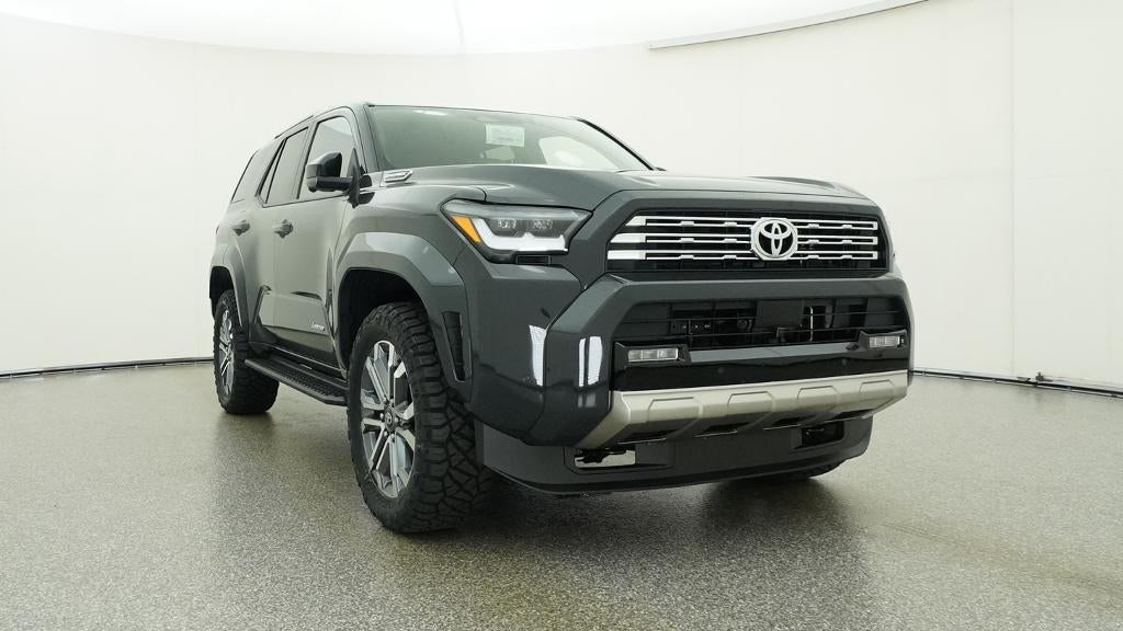 2026 Toyota 4Runner i-FORCE MAX Limited i-FORCE MAX