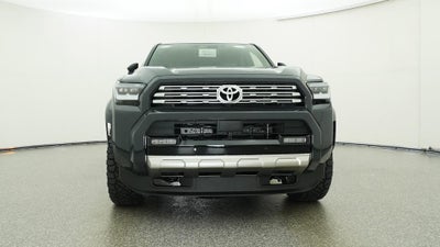 2026 Toyota 4Runner i-FORCE MAX Limited i-FORCE MAX