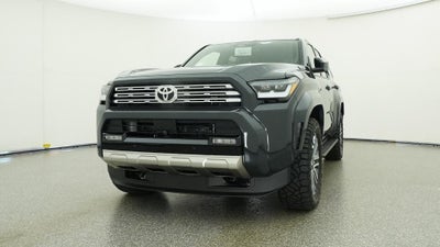 2026 Toyota 4Runner i-FORCE MAX Limited i-FORCE MAX