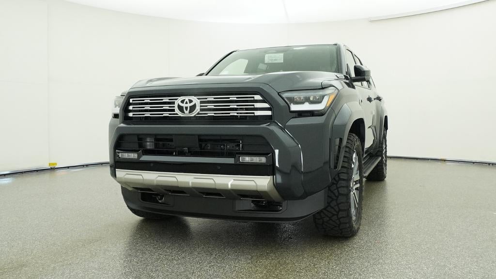 2026 Toyota 4Runner i-FORCE MAX Limited i-FORCE MAX