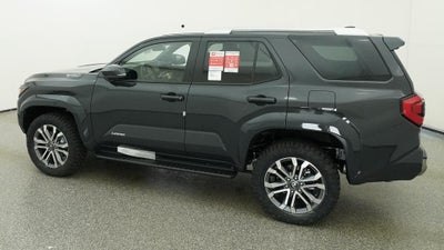 2026 Toyota 4Runner i-FORCE MAX Limited i-FORCE MAX
