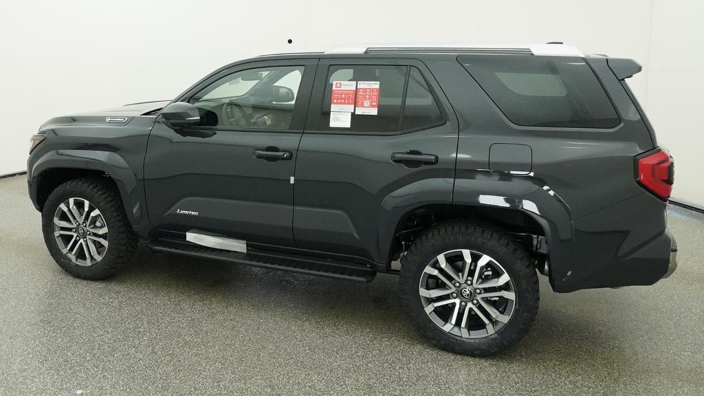 2026 Toyota 4Runner i-FORCE MAX Limited i-FORCE MAX