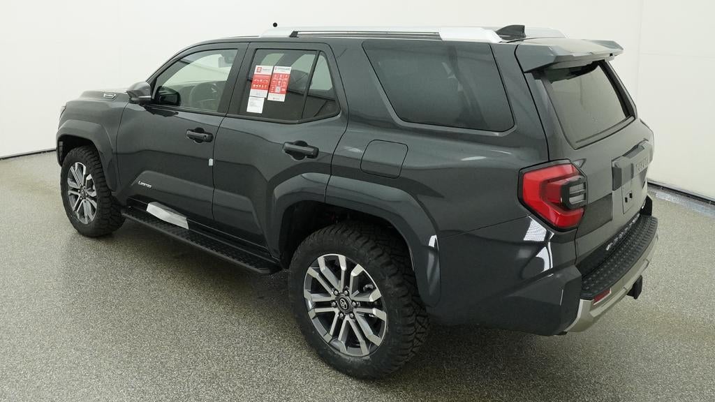 2026 Toyota 4Runner i-FORCE MAX Limited i-FORCE MAX