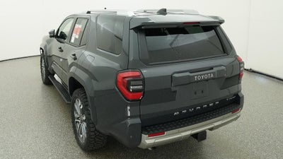 2026 Toyota 4Runner i-FORCE MAX Limited i-FORCE MAX