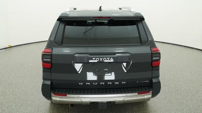 2026 Toyota 4Runner i-FORCE MAX Limited i-FORCE MAX