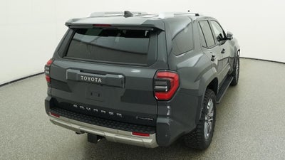 2026 Toyota 4Runner i-FORCE MAX Limited i-FORCE MAX