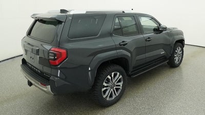 2026 Toyota 4Runner i-FORCE MAX Limited i-FORCE MAX