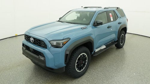 2026 Toyota 4Runner i-FORCE MAX TRD Off-Road Premium i-FORCE MAX