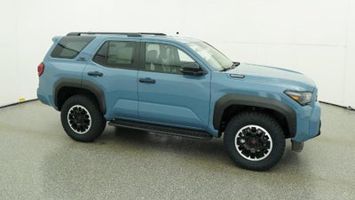 2026 Toyota 4Runner i-FORCE MAX TRD Off-Road Premium i-FORCE MAX