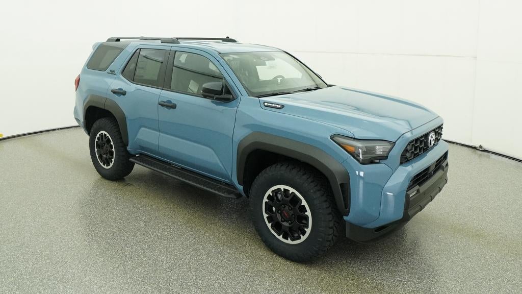 2026 Toyota 4Runner i-FORCE MAX TRD Off-Road Premium i-FORCE MAX