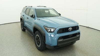 2026 Toyota 4Runner i-FORCE MAX TRD Off-Road Premium i-FORCE MAX