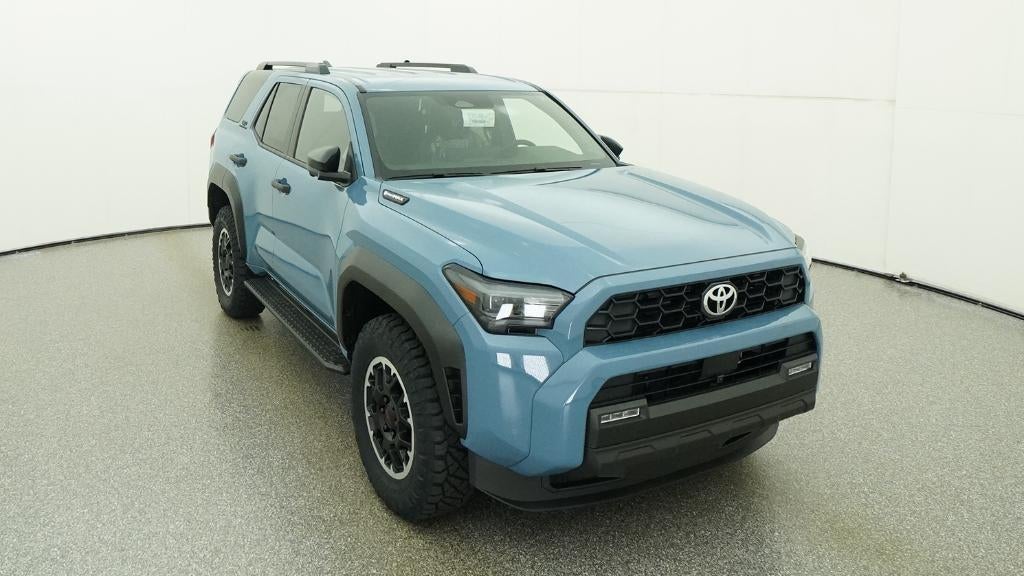 2026 Toyota 4Runner i-FORCE MAX TRD Off-Road Premium i-FORCE MAX
