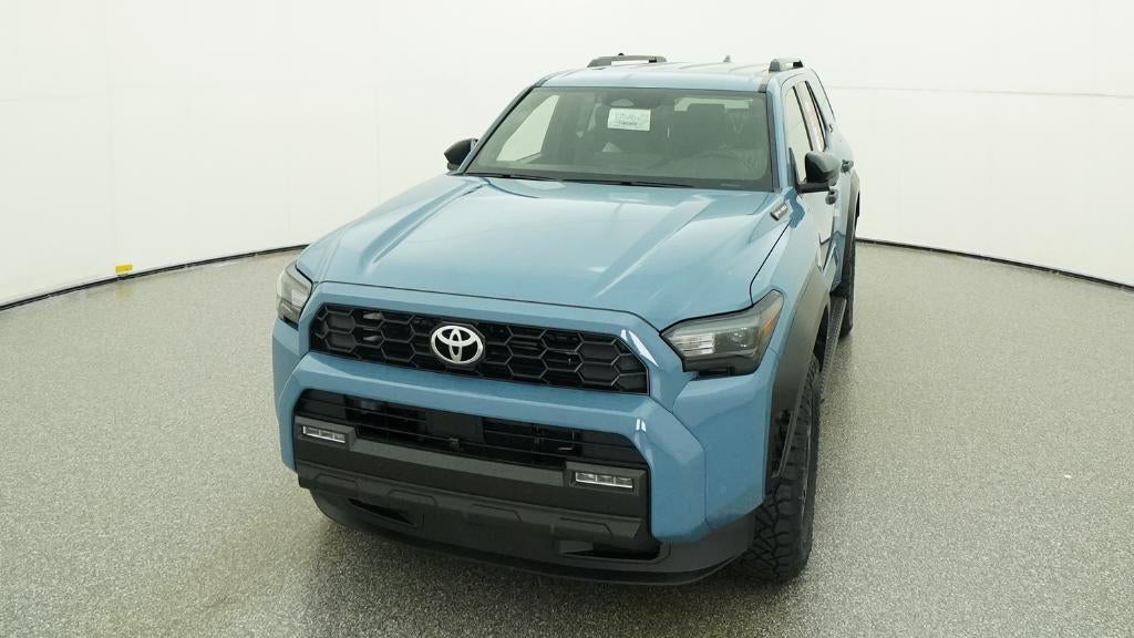 2026 Toyota 4Runner i-FORCE MAX TRD Off-Road Premium i-FORCE MAX