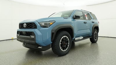 2026 Toyota 4Runner i-FORCE MAX TRD Off-Road Premium i-FORCE MAX