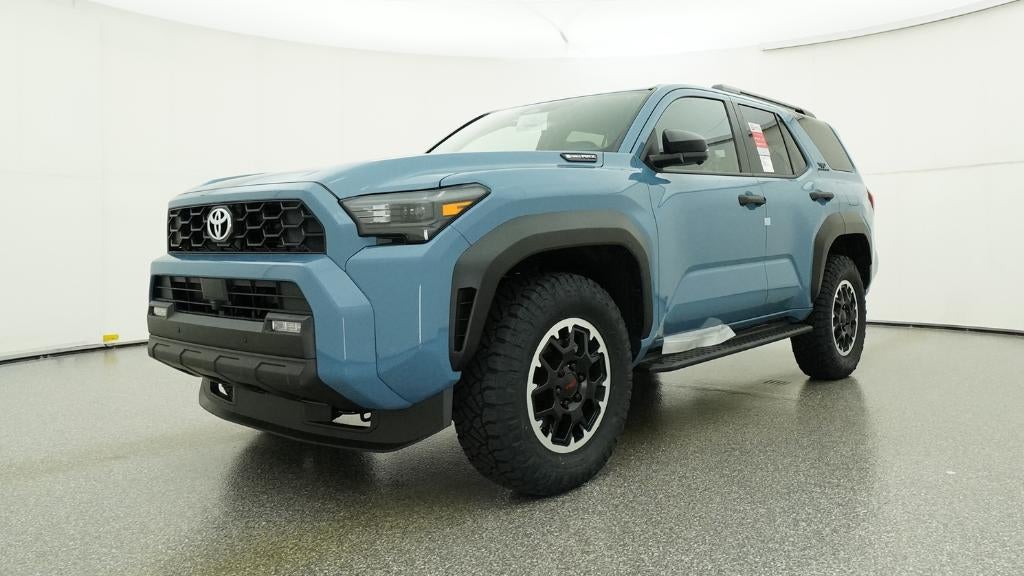 2026 Toyota 4Runner i-FORCE MAX TRD Off-Road Premium i-FORCE MAX