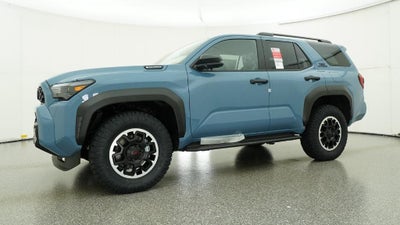 2026 Toyota 4Runner i-FORCE MAX TRD Off-Road Premium i-FORCE MAX