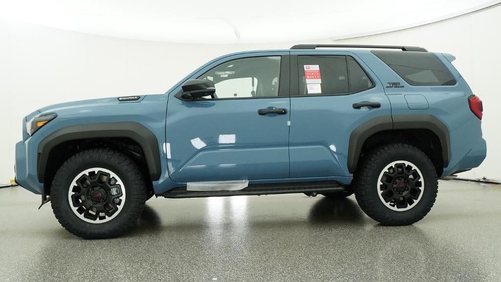 2026 Toyota 4Runner i-FORCE MAX TRD Off-Road Premium i-FORCE MAX
