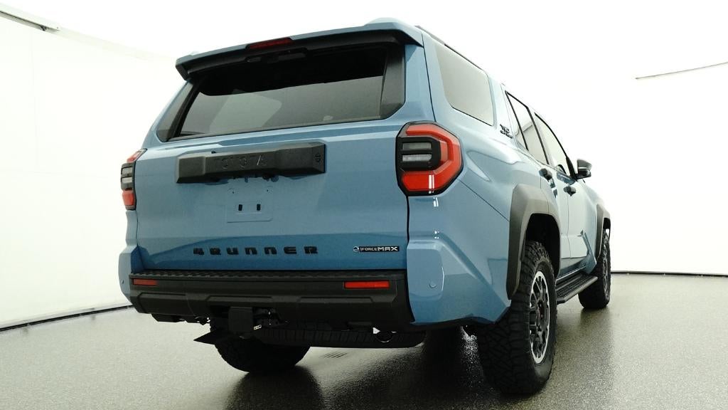 2026 Toyota 4Runner i-FORCE MAX TRD Off-Road Premium i-FORCE MAX